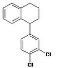 Sertraline inhouse impurity- Solid 1-(3,4-dichlorophenyl)-1,2,3,4-tetrahydronaphthalene