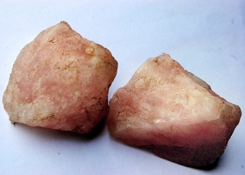 Rose quartz