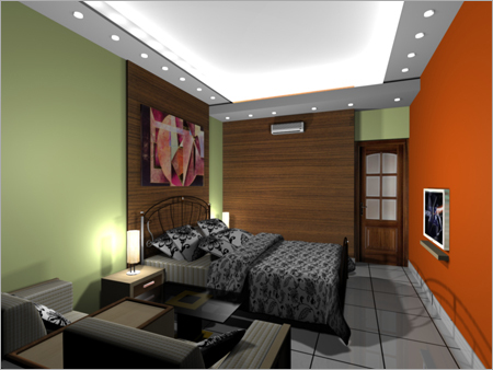 RESIDENTIAL BUILDING AT ASANSOL