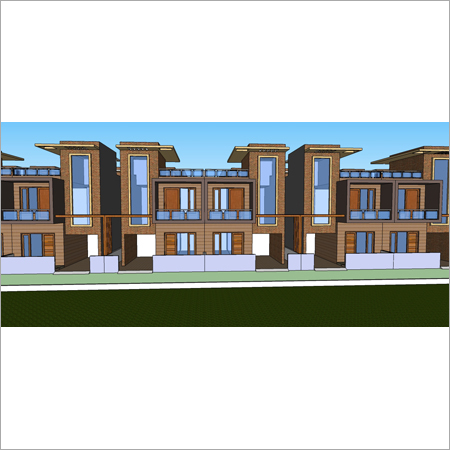 ARCHITECT CURRENT PROJECT HRISIKESH MEGA TOWNSHIP