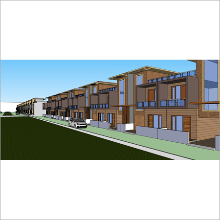 CURRENT PROJECT AT DHANBAD - Residential Architectural Project, Multiple Units | Modern Design, Timely Completion, Hassle-Free, Cost-Effective
