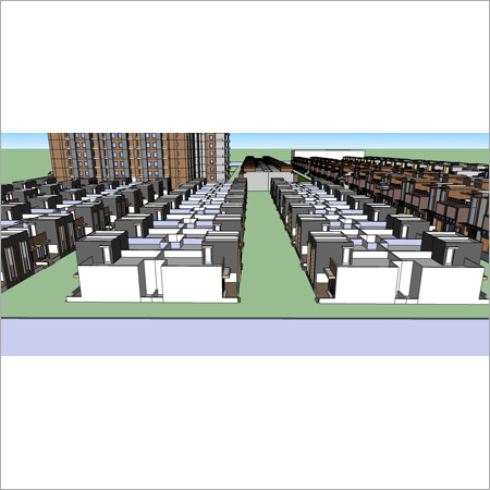 ARCHITECT CURRENT PROJECT HRISIKESH MEGA TOWNSHIP