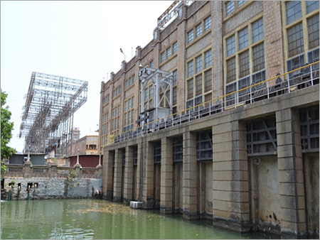 Design Of Balance Of Plant (Em)