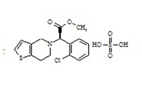 Clopidogrel Impurity-C  (R-Clopidogrel)