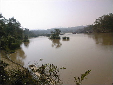 Design Of De-Sander & De-Silting Basins