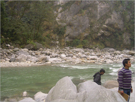 Design Of Trench Weirs