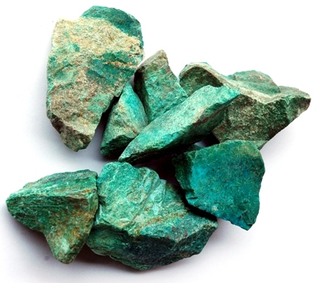 Chrysocolla
