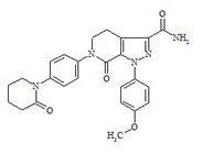 Apixaban API- working std.