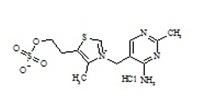 Thiamine Impurity-A Thiamine O-sulphate