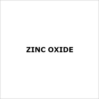 Zinc Oxide