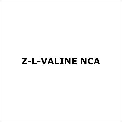 Z-L-Valine NCA
