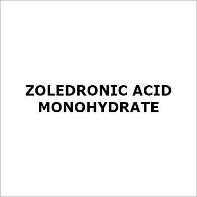 Zoledronic Acid Monohydrate