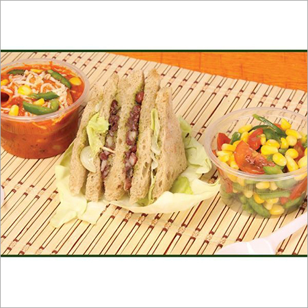 Plastic Containers Box