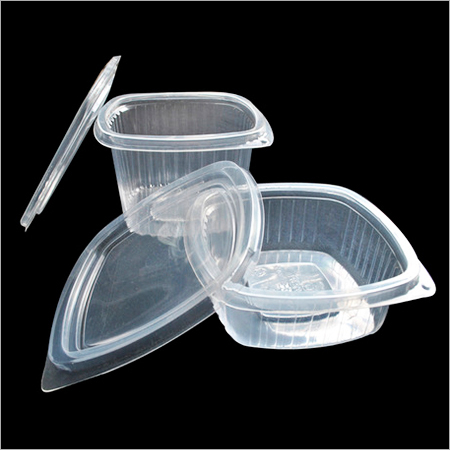 Plastic Serving Bowl