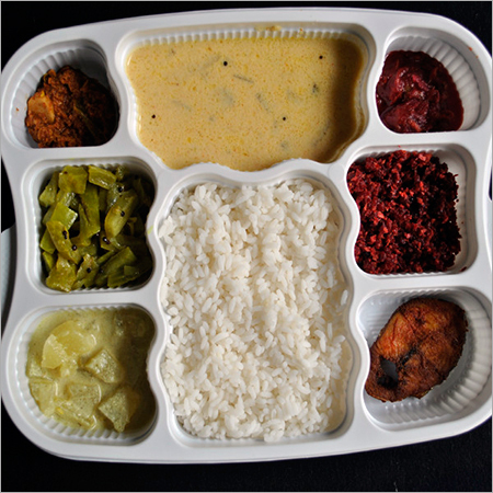 Disposable Lunch Tray