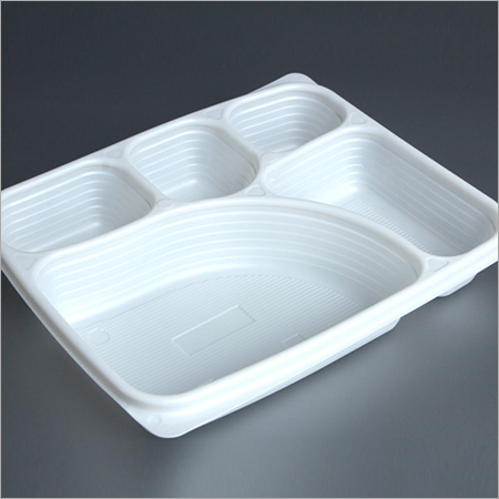 Plastic Partition Tray