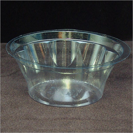 Clear Plastic Cup