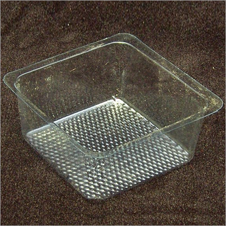 Plastic Barfi Vati