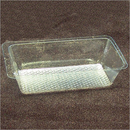 Plastic Tray