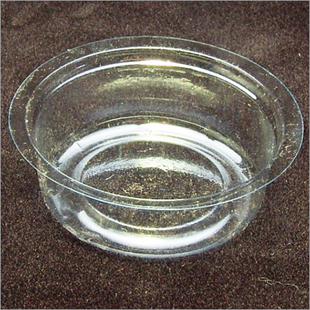 PVC Round Vati