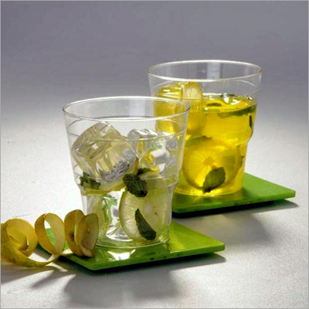 Step Glass
