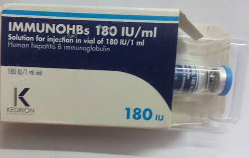 Hepatitis B Injection