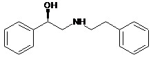 Mirabegron Impurity- G Name: (1R)-1-phenyl-2-[(2-phenylethyl)amino]ethanol hydrochloride