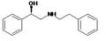 Mirabegron Impurity- G Name: (1R)-1-phenyl-2-[(2-phenylethyl)amino]ethanol hydrochloride
