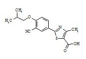 Febuxostat Api- Working Std. Application: Pharmaceutical Industry