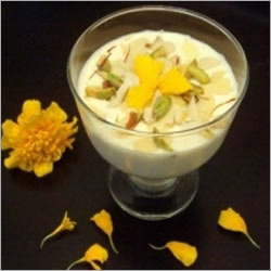 Mango Shrikhand