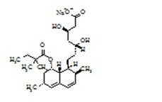 Simvastatin Hydroxy acid Na salt