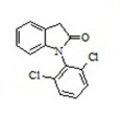 Diclofenac Impurity-A  1-(2,6-dichlorophenyl)-1,3-dihydro-2H-indol-2-one
