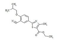 Febuxostat - Impurity- D (Tlc Imp-3)  Cas No: 160844-75-7.