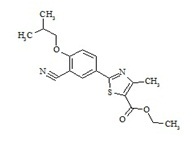 Febuxostat - Impurity- D (TLC imp-3) 