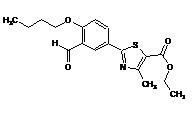 Febuxostat  n-Butyl ether impurity