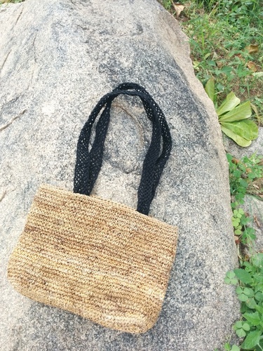 Banana Fiber Hand Bag