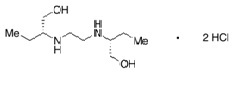 Ethambutol Impurity-C (R,R)-Ethambutol Dihydrochloride
