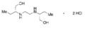 Ethambutol Impurity-C (R,R)-Ethambutol Dihydrochloride