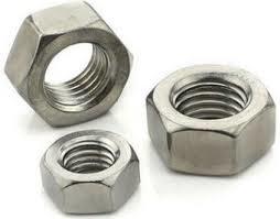 Cold forged Nut Cold forged Nut
