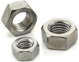 Cold forged  Nut