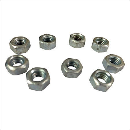 Hot Dip Non Corrosive Nut