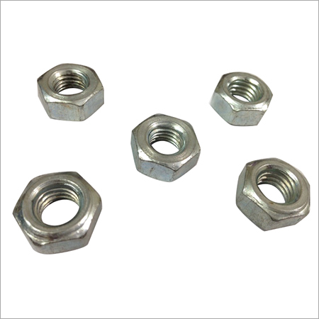 Corrosion-free Hex Nut