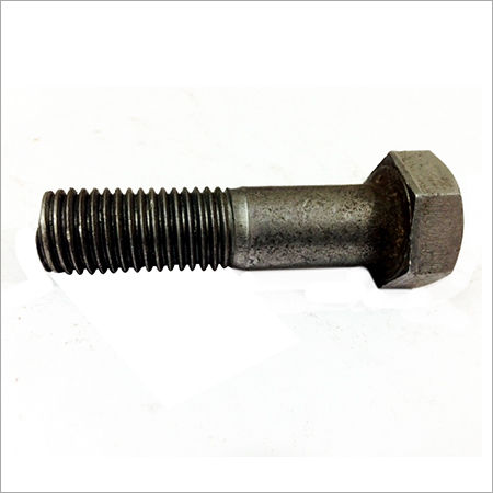 Silver Bolts Screws