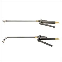 Spray Gun Power Source: Pneumatic