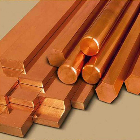 Copper Bars