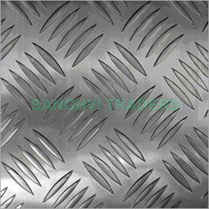 M S Chequered Sheet And Plates