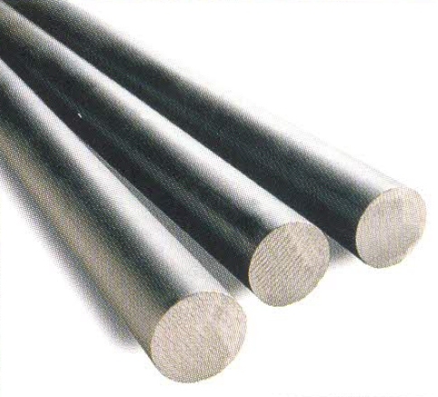 M S Round Bars