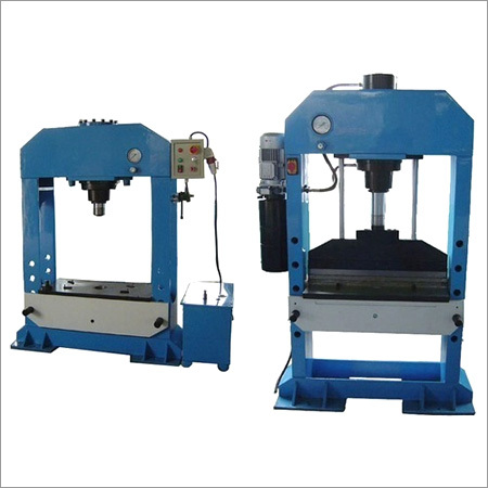 Motorized Hydraulic Press
