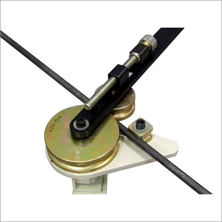 Manual Pipe Bending Machine