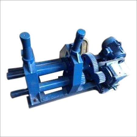 Hydraulic Section Bending Machine